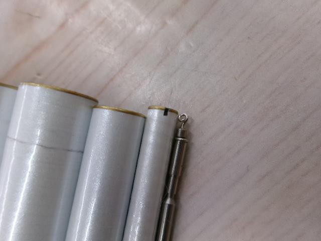 アルビレオ MT急瀬抜90SG