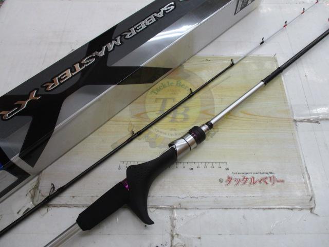 サーベルマスターXRテンヤ 73M190/L