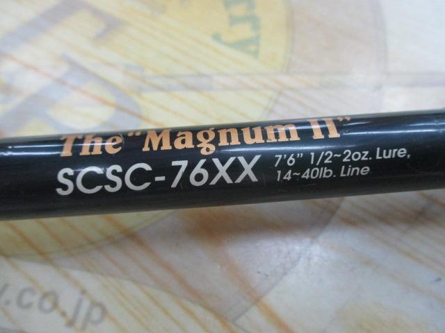 セカンドジェネレーション SCSC-76XX