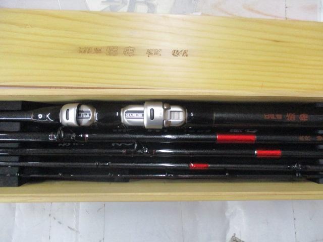 江戸前涼舟六尺参式