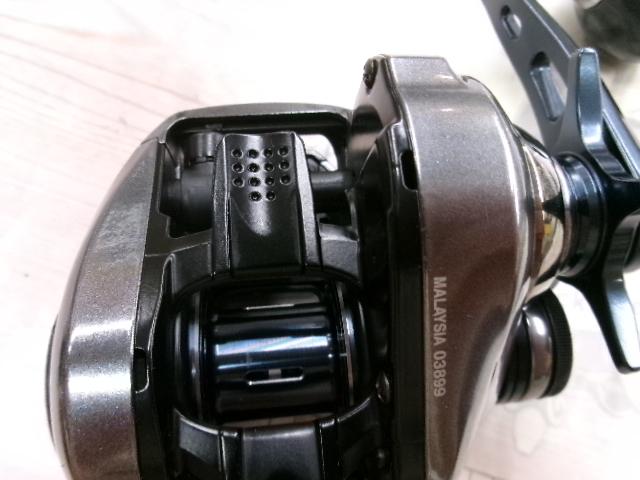 グラップラープレミアム 151XG