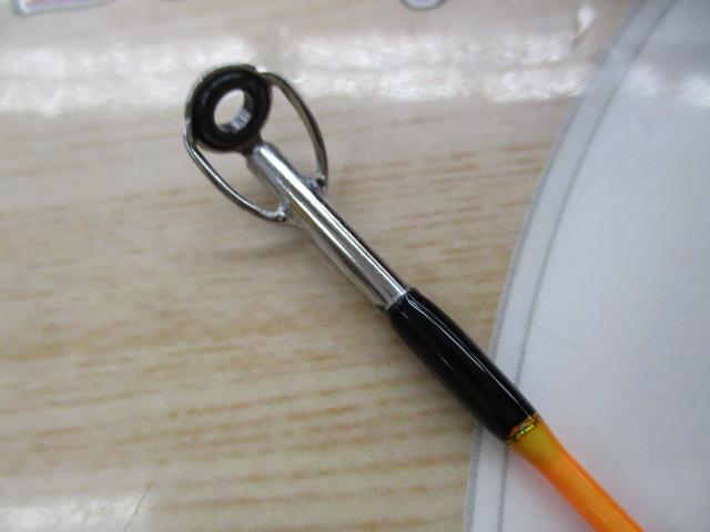 CBアーティロッサタイラバ662MH