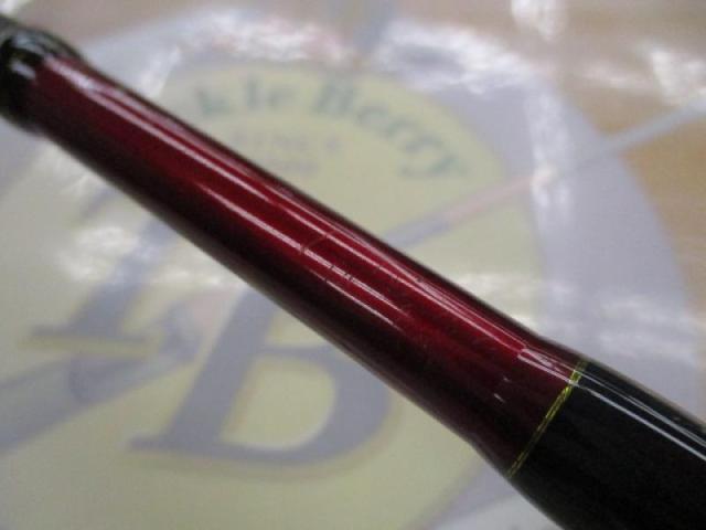 CBアーティロッサタイラバ662MH