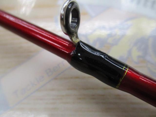 CBアーティロッサタイラバ662MH