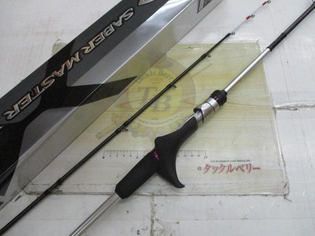 サーベルマスターXRテンヤ 82MH180/R｜＠ベリーネット 日本最大新品