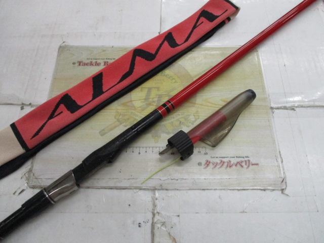 がま磯　ALMA 175-50 磯竿 がま磯アルマ 175-50｜＠ベリーネット 日本最大新品中古釣具WEBショップ