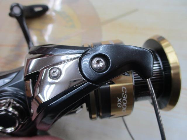 25アルテグラ C3000XG