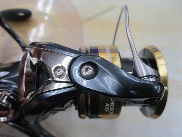 25アルテグラ C3000XG