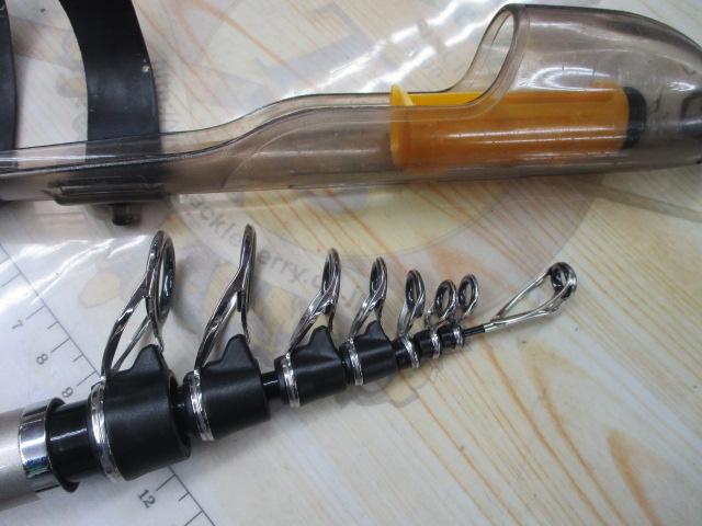 波濤磯 3-53遠投