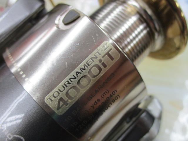 トーナメントZ 4000iT
