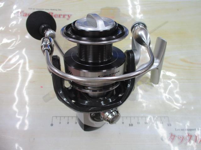 12キャタリナ 4000H