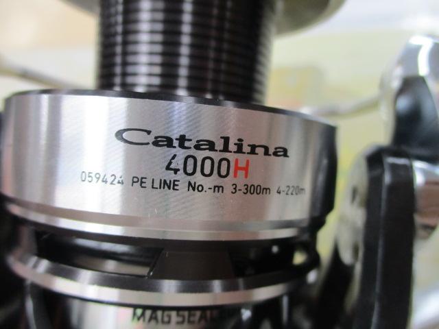 12キャタリナ 4000H