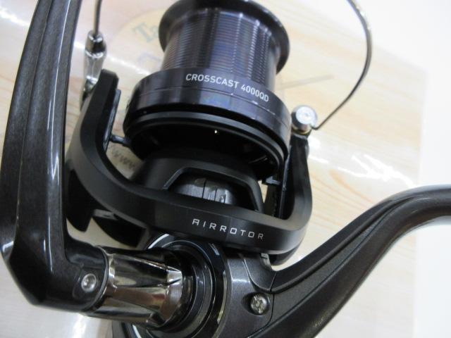 17クロスキャスト 4000QD