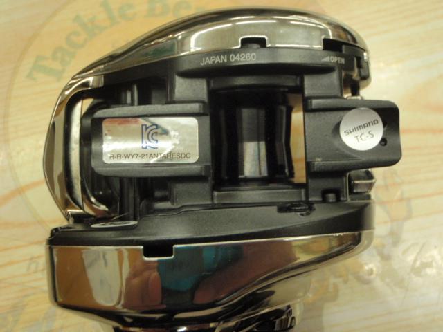 21アンタレスDC RH