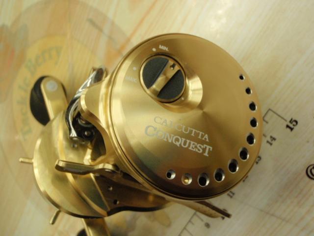 21カルカッタコンクエスト 200HG