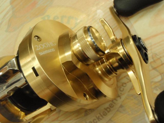 21カルカッタコンクエスト 200HG