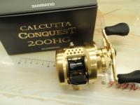 21カルカッタコンクエスト 200HG