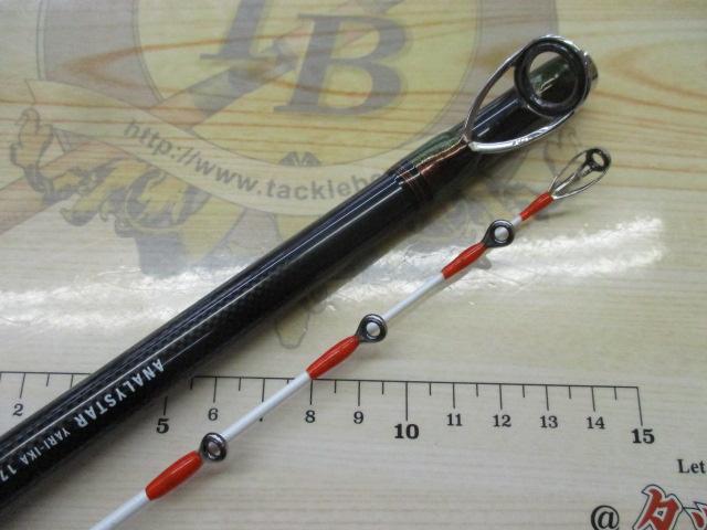 アナリスター ヤリイカ 175