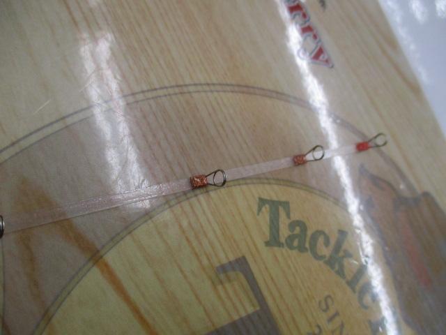 クリスティア ワカサギHG タイプK 32.5SS