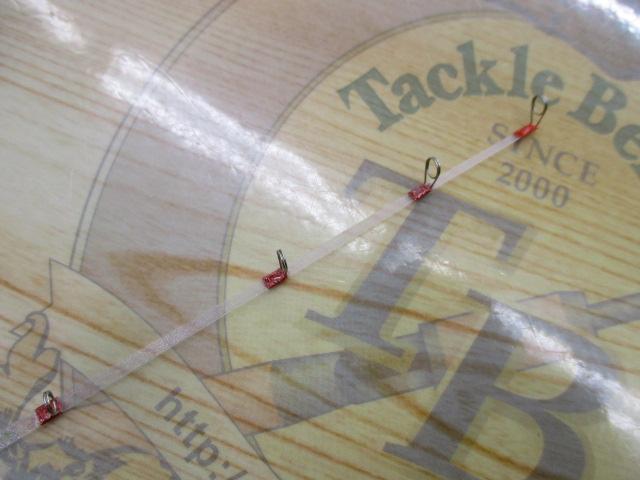 クリスティア ワカサギHG タイプK 32.5SSS