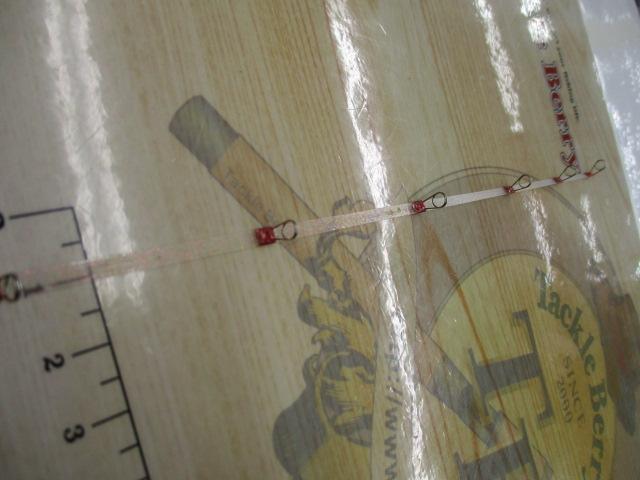 クリスティア ワカサギHG タイプK 32.5SSS