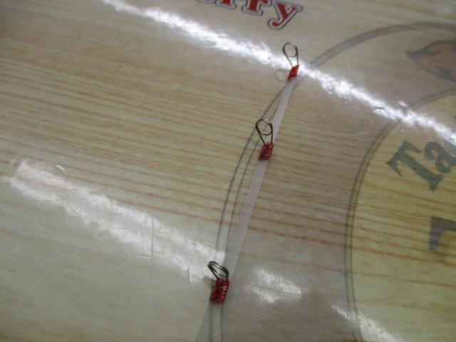 クリスティア ワカサギHG タイプK 32.5SSS