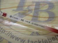 クリスティア ワカサギHG タイプK 32.5SSS