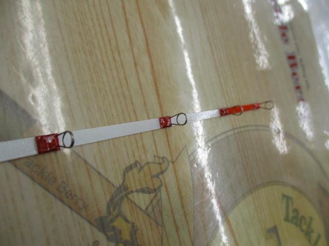 クリスティア ワカサギ 乗調子26SSS