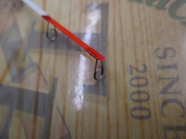 クリスティア ワカサギ 乗調子26SSS