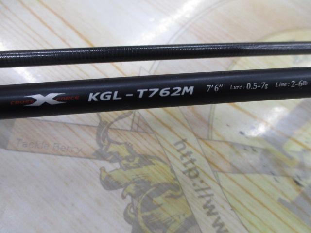 KGライツ KGL-T762M