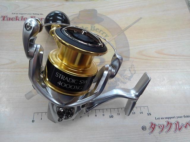 18ストラディックSW 4000XG