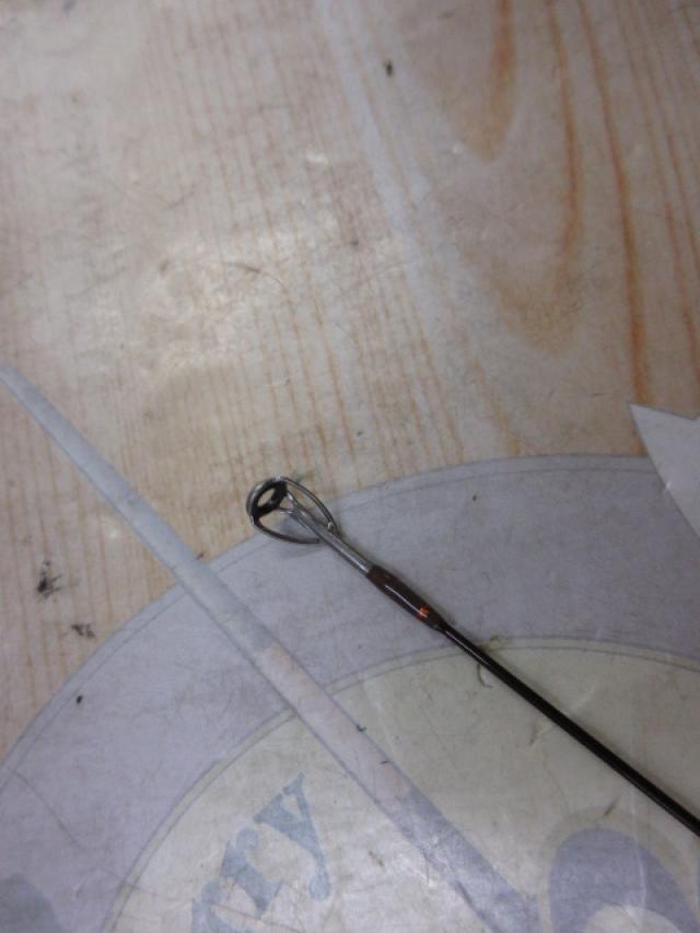 トラウトフィールド TFC-502L