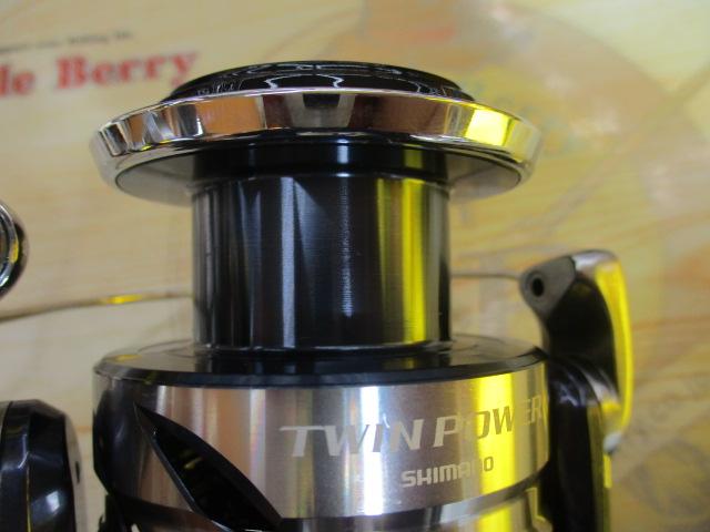 21ツインパワーSW 6000HG