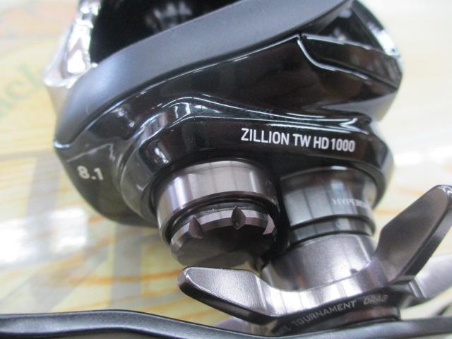 22ジリオン TW HD 1000XH