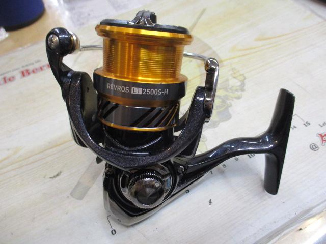 20レブロス LT2500S-H