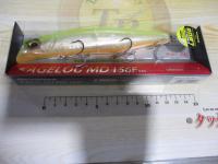 カゲロウMD156Fスケルトンチャート