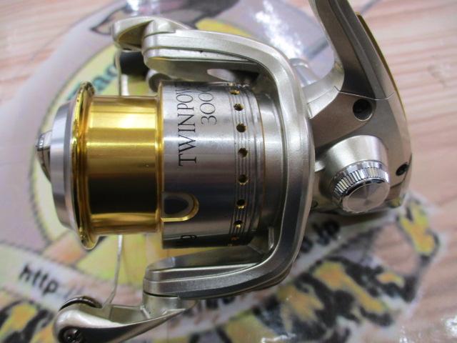 06ツインパワーMg 3000S