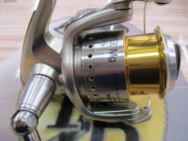 06ツインパワーMg 3000S