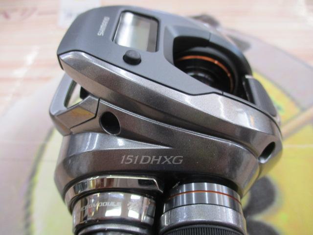 24バルケッタプレミアム　151DHXG シマノ 24 バルケッタ プレミアム 151DHXG 釣り 両軸リール - 最安値