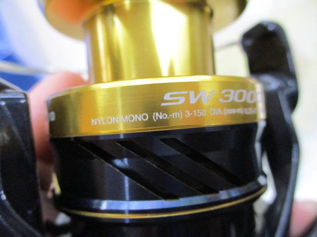 19スフェロスSW 3000XG