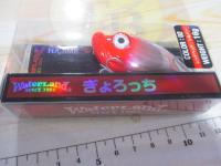 ぎょろっち16g/70mm#02レッドヘッドシルバー
