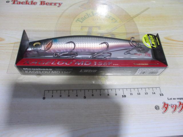 カゲロウMD156Fシークレットデッドスティッキング