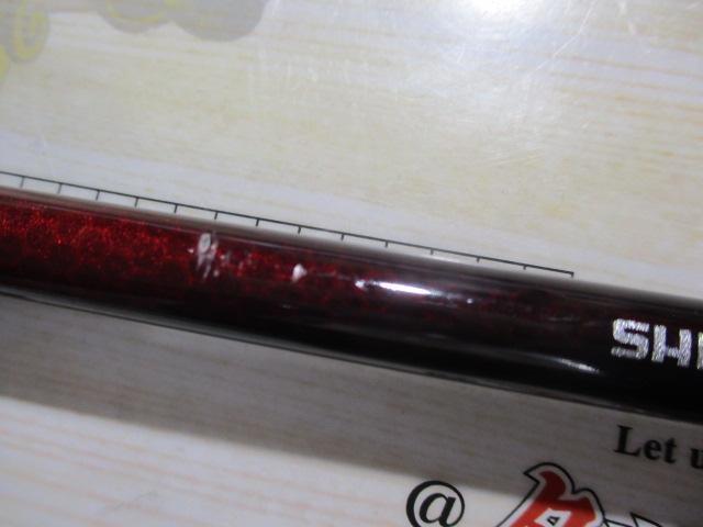 セフィアBBティップエギング S66ML-S