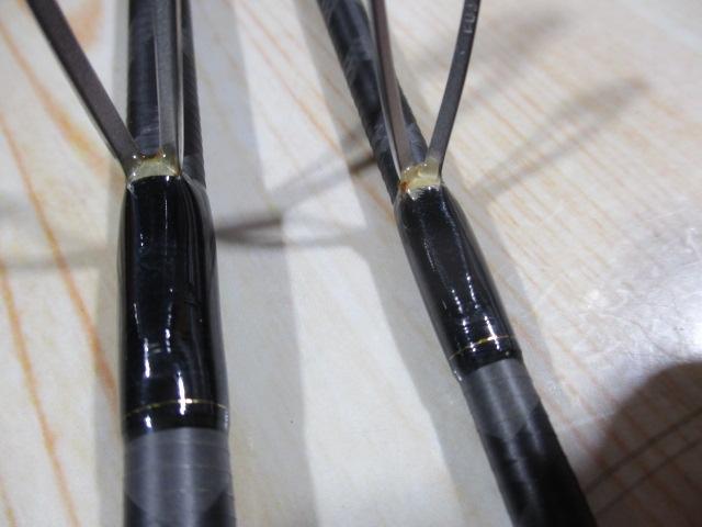 セフィアBBティップエギング S66ML-S