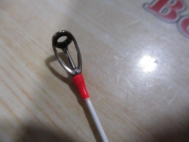 セフィアBBティップエギング S66ML-S