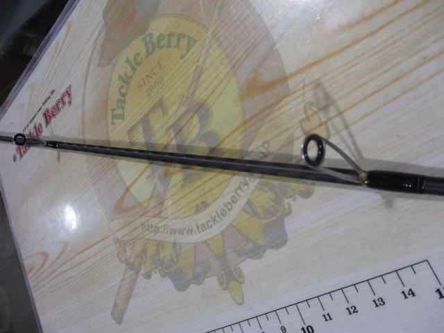 セフィアBBティップエギング S66ML-S