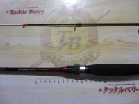 セフィアBBティップエギング S66ML-S