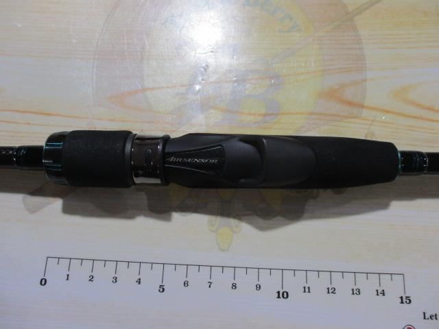 エメラルダスエア AGS84ML-S・R