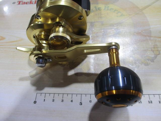 22オシアコンクエスト 301HG