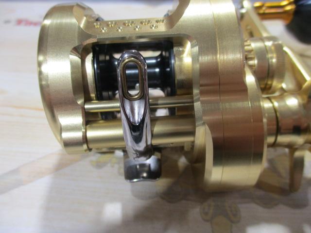 22オシアコンクエスト 301HG